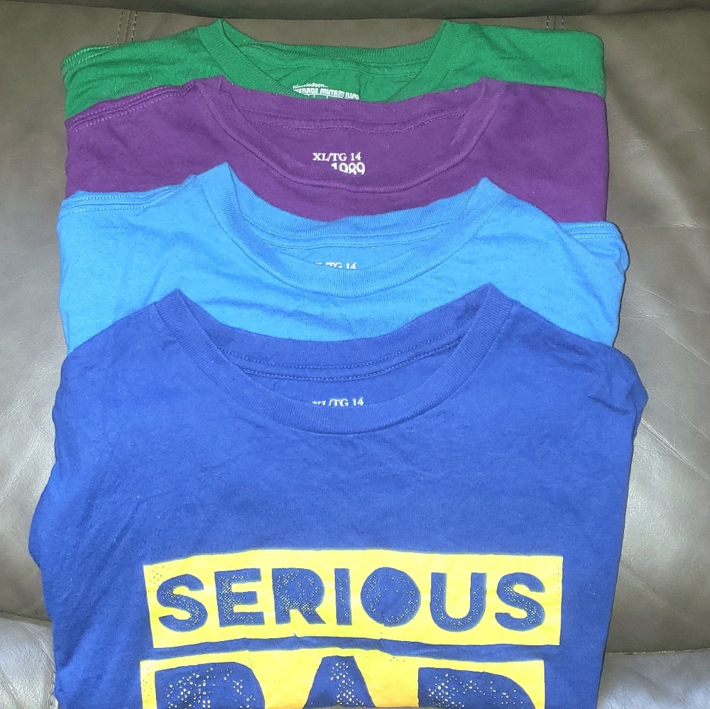 Boys XL Lot of 4 *See Photos*